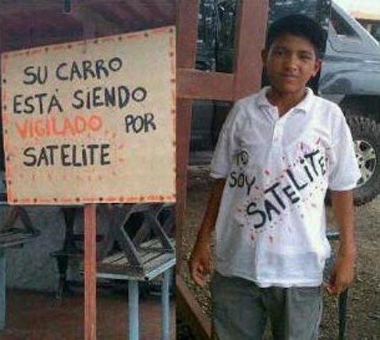 satelite