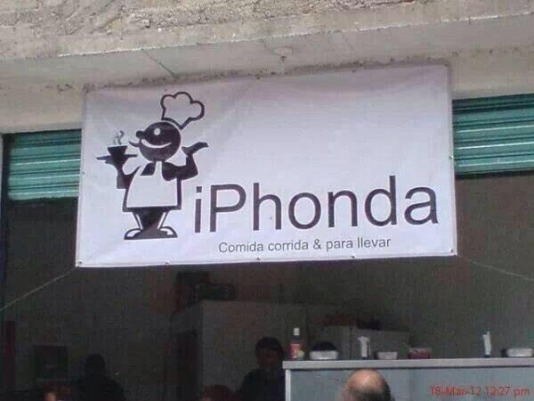 iphonda