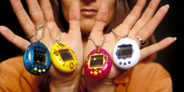 tamagotchis