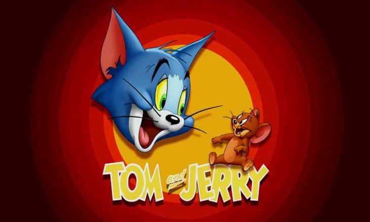 tom y jerry