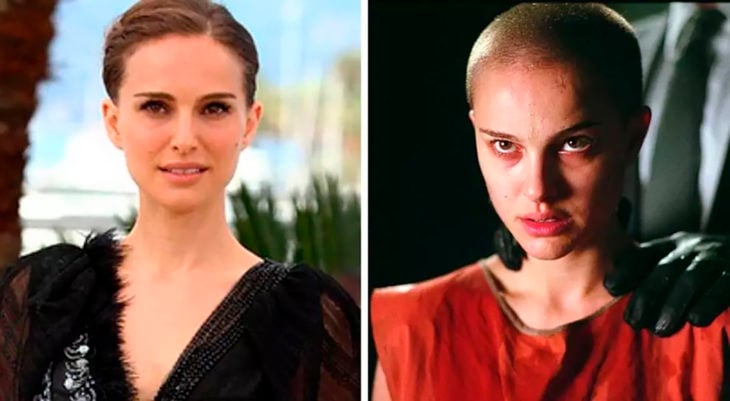 natalie portman como evey hammond