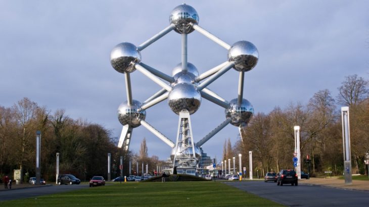 atomium bruselas 