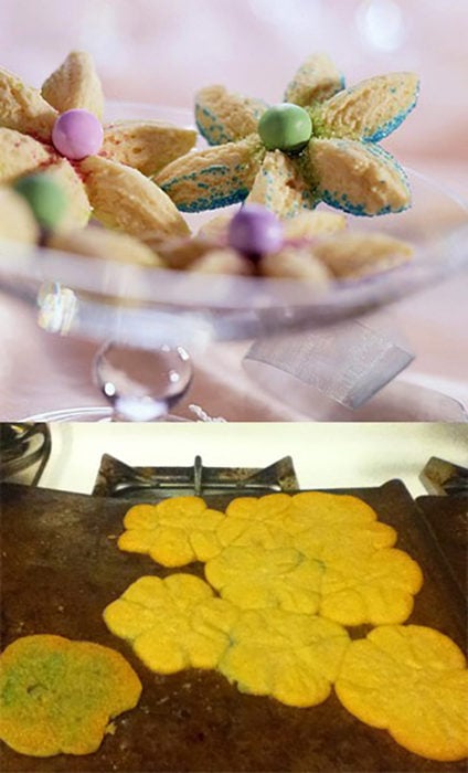 expectativa realidad hacer galletas