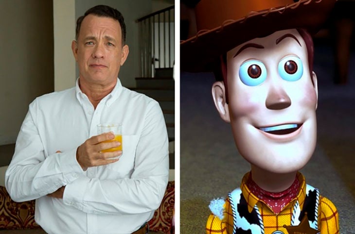 tom hanks toy story 