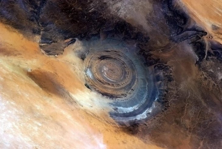 ojo de sahara