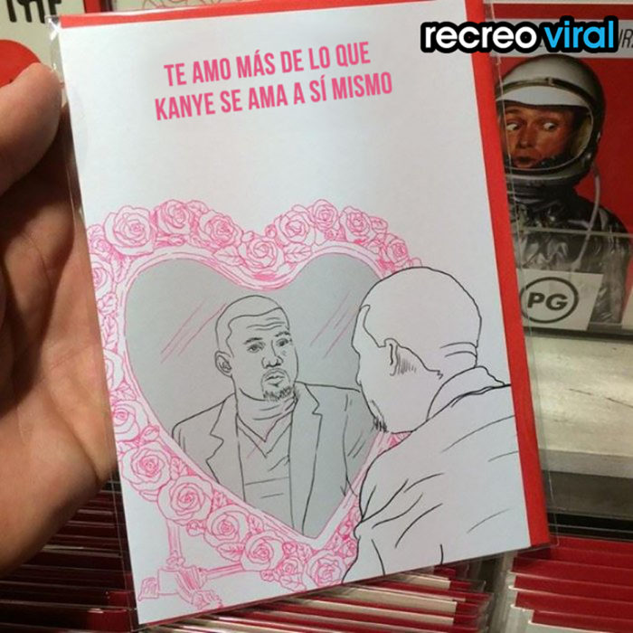 tarjeta kanye west