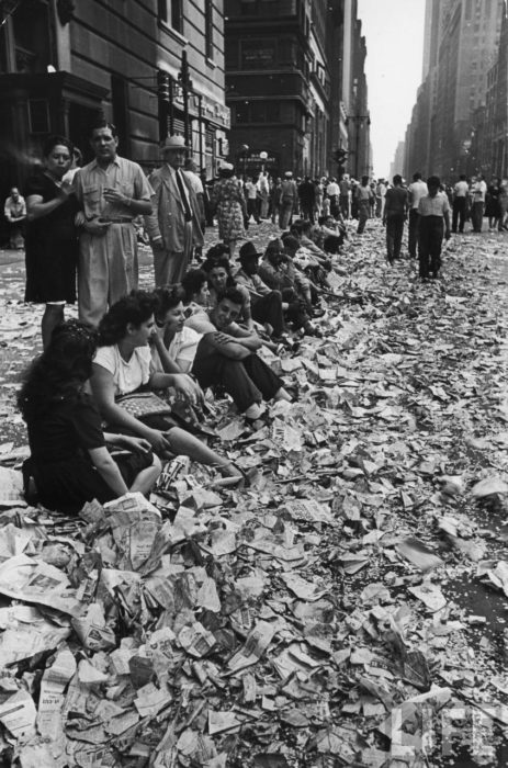 basura nueva york antigua