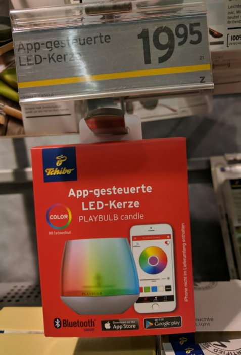 vela led