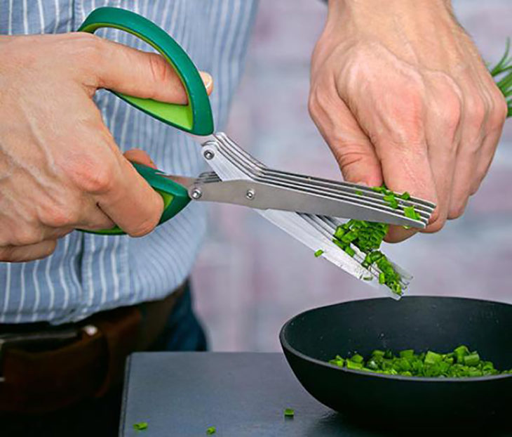 tijeras para cocinar