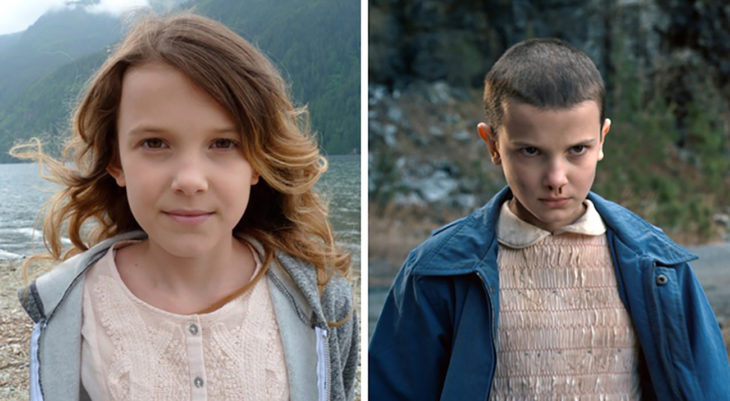 millie como eleven