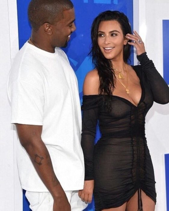 kim kardashian y kanye 