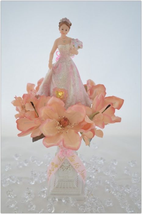 recordatorio de quinceañera