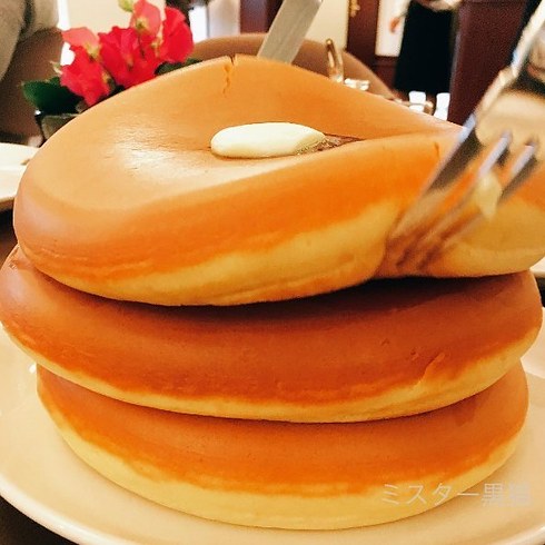 pancakes japoneses