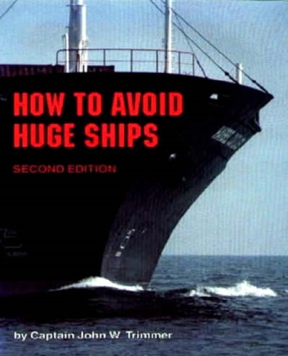 libro cómo evitar barcos enormes