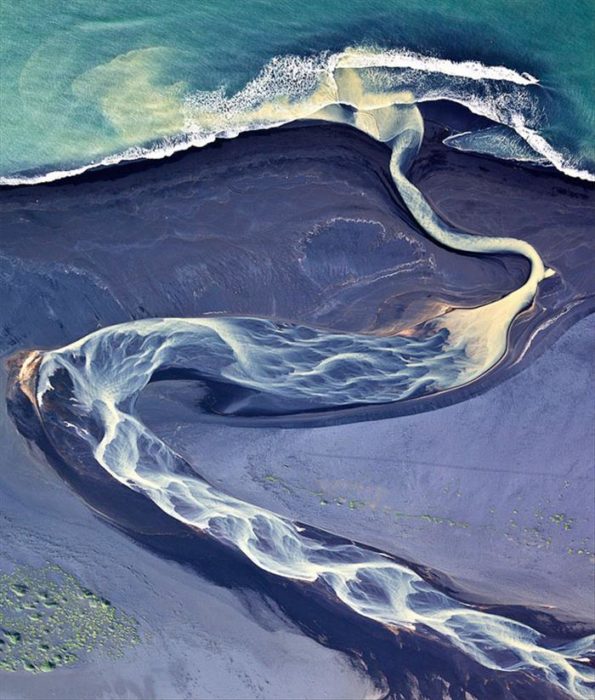 río de islandia