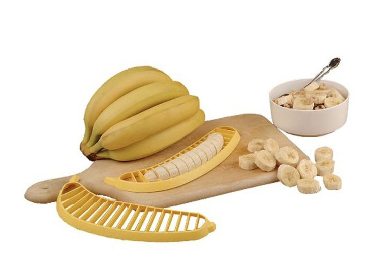 cortador de plátanos