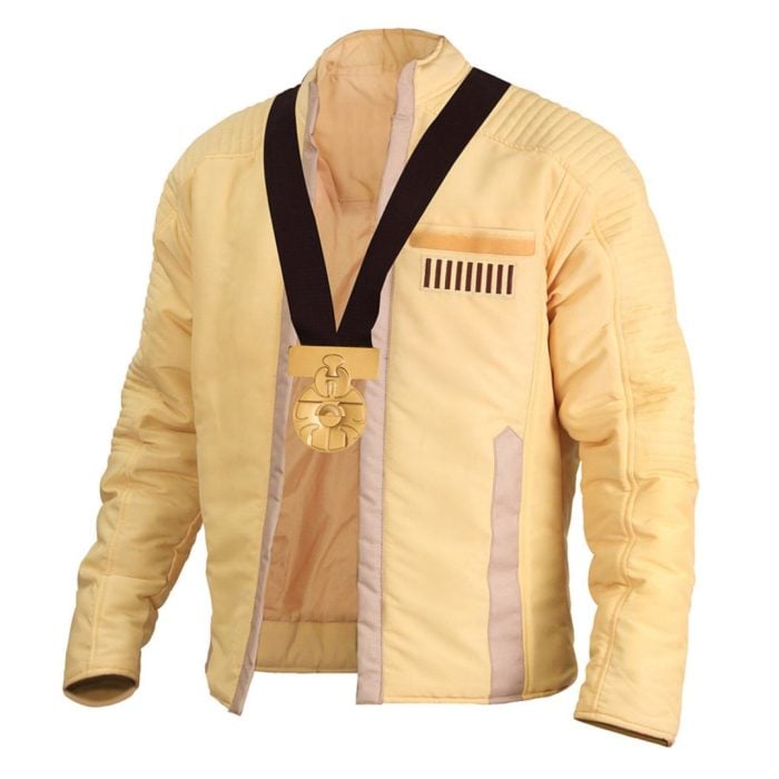 chaqueta de jedi