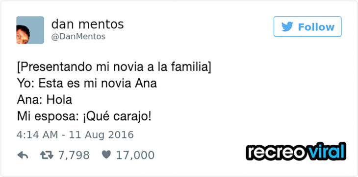 tuit chiste engaño