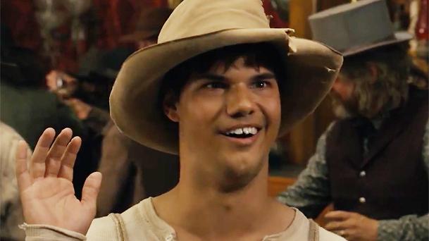 ridiculous 6 taylor lautner