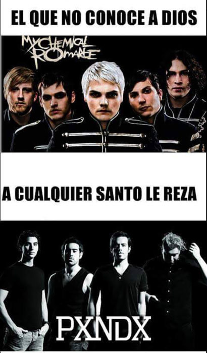 meme mychemical romance