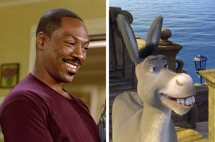 eddie murphy shrek