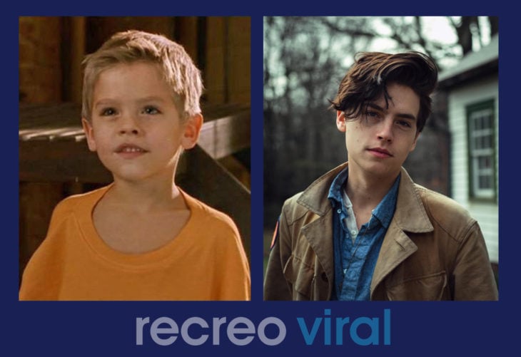 Actores infantiles - Cole-Sprouse