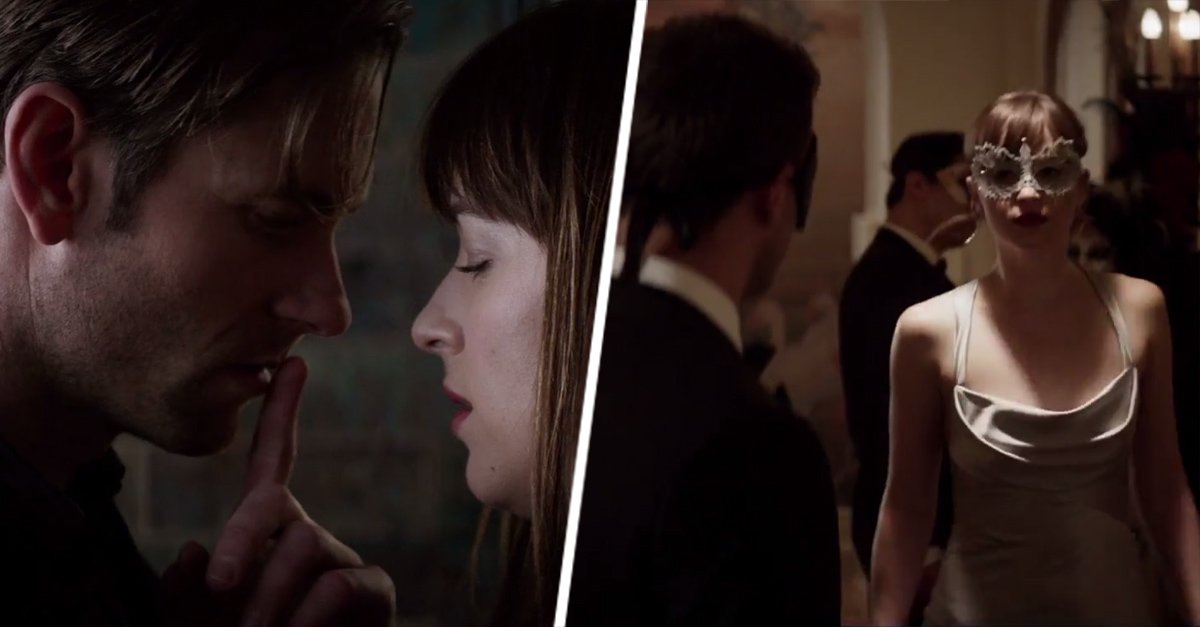 El Origen De 50 Sombras De Grey