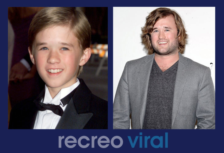 Actores infantiles - Haley-Joel-Osment