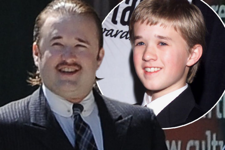 joel osment antes y después