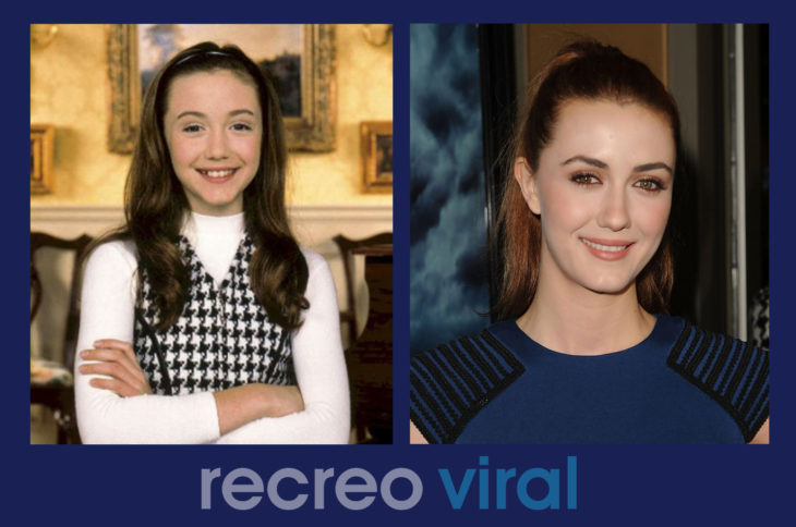 Actores infantiles -Madeline Zima