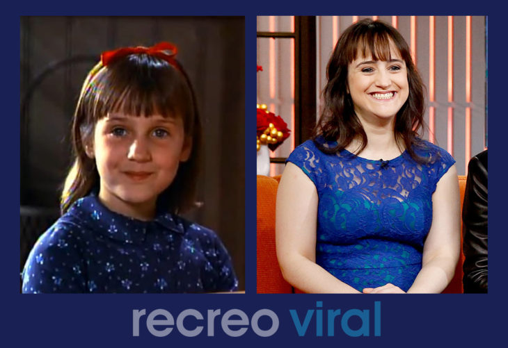 Actores infantiles - Mara Wilson