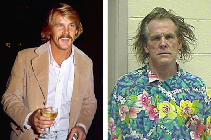 nick nolte antes y después