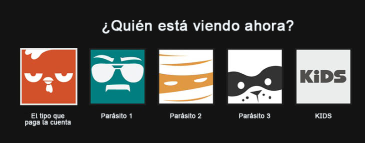 Papás haciendo un buen trabajo - Netflix ¿quién está viendo?