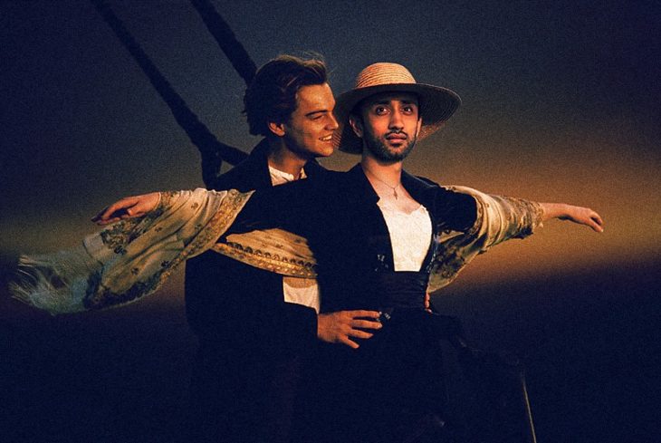 EN EL TITANIC