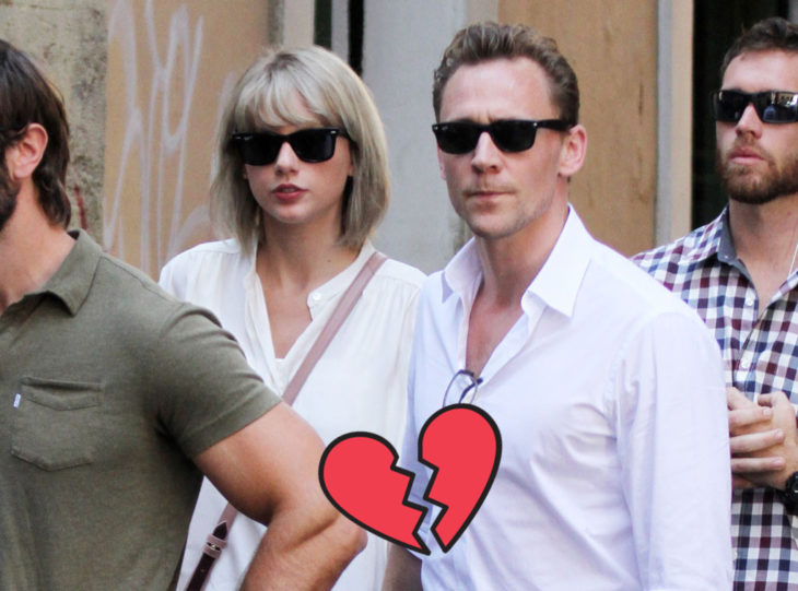 taylor swift y tom hiddleston