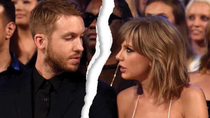 taylor swift y calvin harris