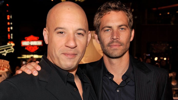 Vin Diesel y Paul Walker