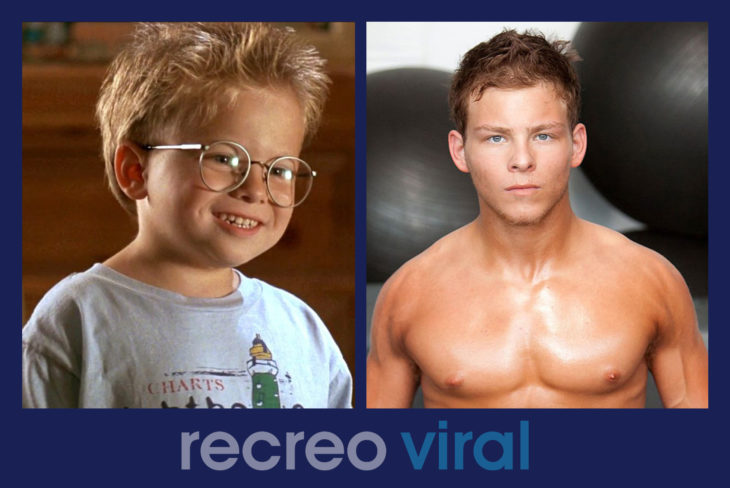 Actores infantiles - jonathan-lipnicki