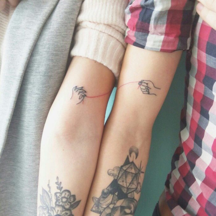 tatuajes parejas 