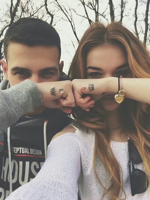 tatuajes parejas 