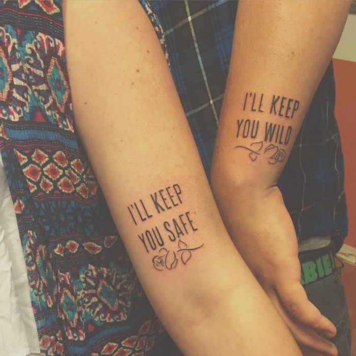 tatuajes parejas 