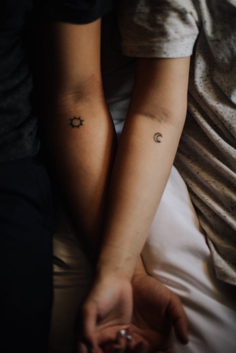 tatuajes parejas 