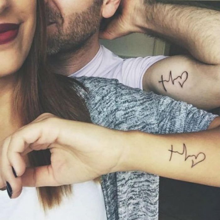 tatuajes parejas 