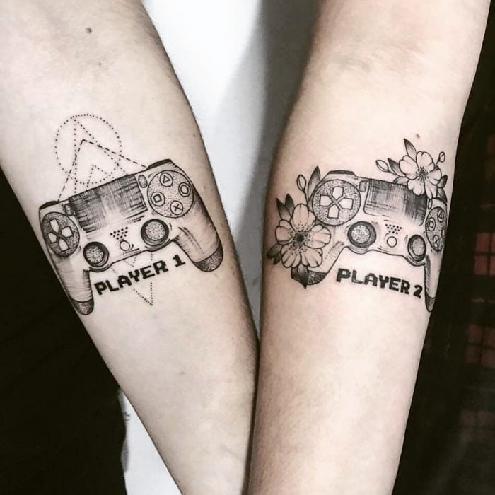 tatuajes parejas 