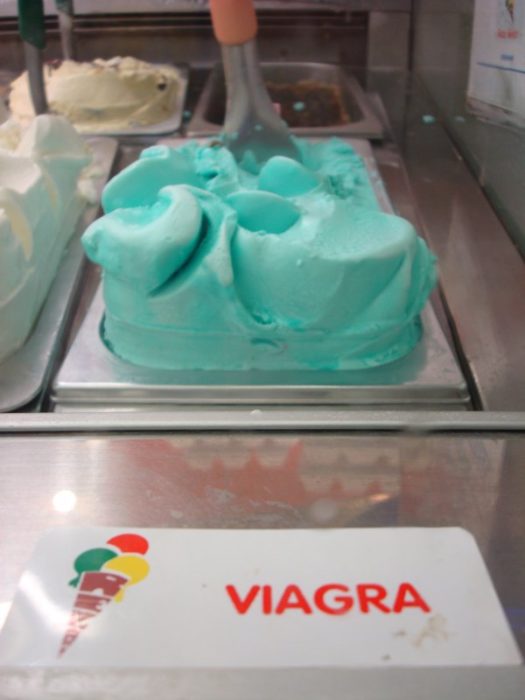 helado de viagra