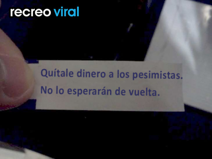 galleta de la suerte 