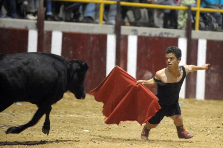 enano torero