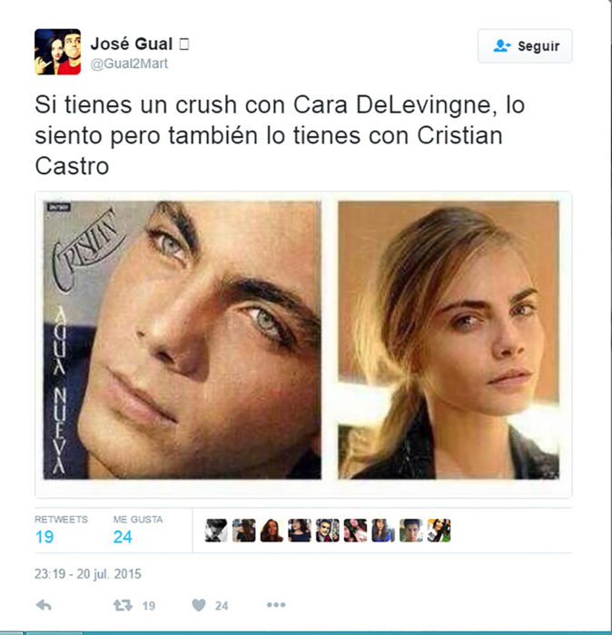 cristian castro cara delevingne 