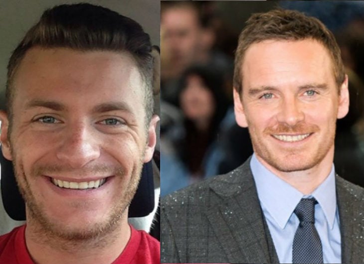 hombre parecido a michael fassbender