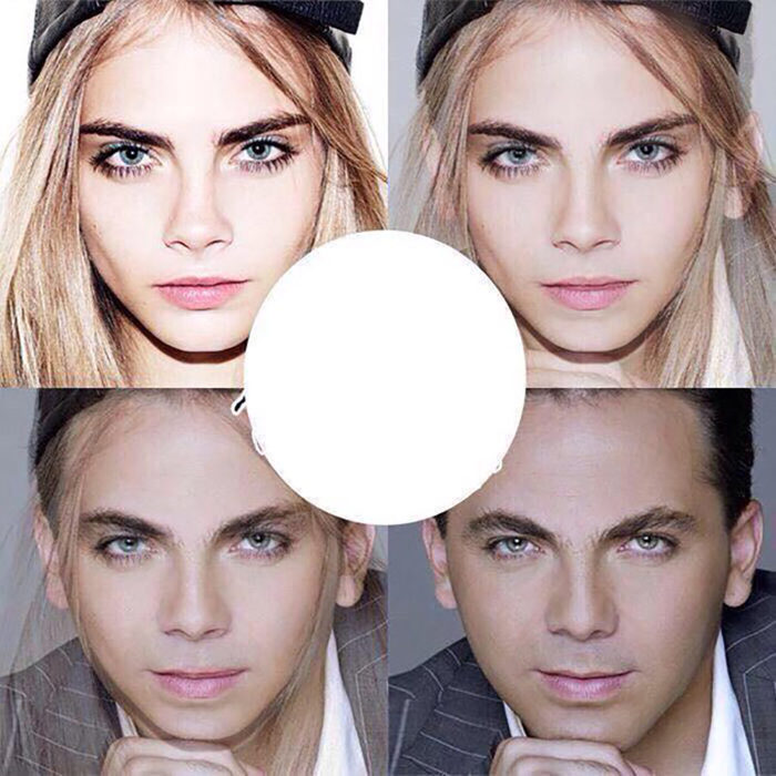 christian y cara delevigne 